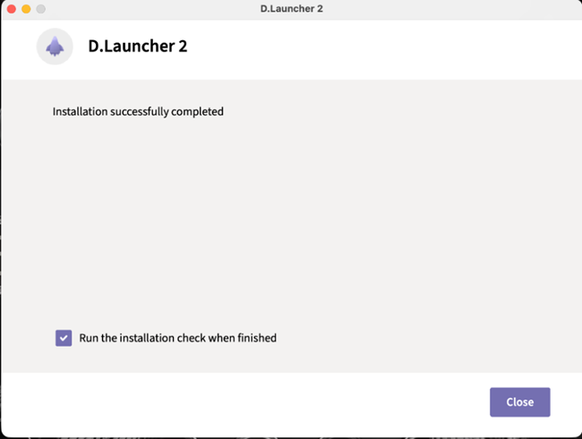 d launcher installed succesfully.png (32 KB)